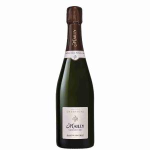 CHAMPAGNE BLANC DE PINOT NOIR GRAND CRU MAILLY 75