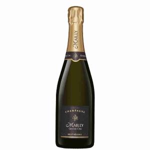 CHAMPAGNE BRUT RÉSERVE MAILLY GRAND CRU MARCHESI D