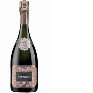 FRANCIACORTA CABOCHON BRUT ROSE MONTEROSSA 75 CL