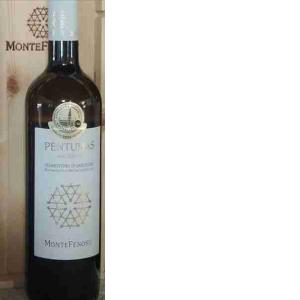 VINO BIANCO PENTUMAS MONTE FENOSU 75 CL