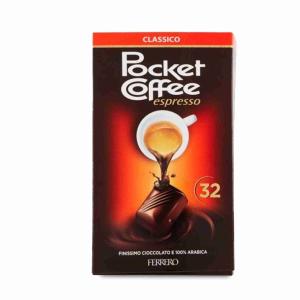 BOITE A CAFE DE POCHE T32 FERRERO 400 GR