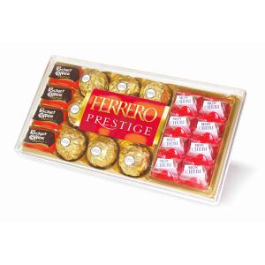 PRESTIGE T21 FERRERO BOITE 400 GR