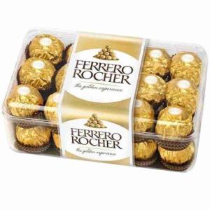 EXPO ROCHER T30 FERRERO 32 PZ