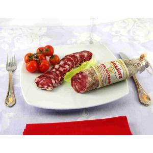 SALAME CASARECCIO AL FINOCCHIO GUIDARA SALUMI...