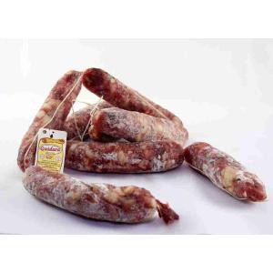 SALSICCIA DOLCE GUIDARA SALUMI (al kg)