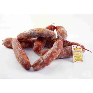 SALSICCIA PICCANTE GUIDARA SALUMI (al kg)