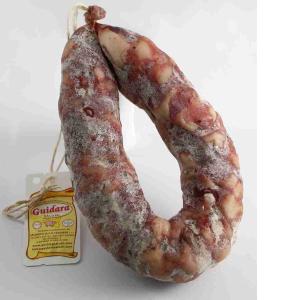 SALSICCIA AL FINOCCHIO GUIDARA SALUMI (al kg)