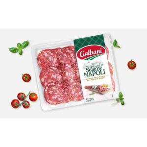 SALAME NAPOLI GALBANI 80 GR