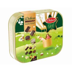 DELACRE FERRERO DELICIAS DE CHOCOLATE 485 GR