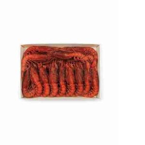 ROTE GARNELEN II° 25/35 1 KG