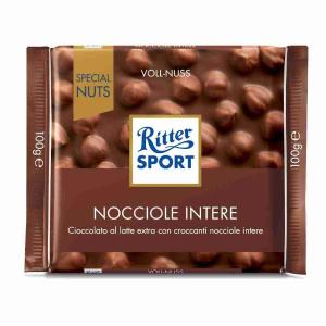 RITTER SPORT PLATEAU DE CHOCOLAT AUX NOISETTES...