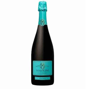 FRANCIACORTA MAGNUM BRUT VINTAGE AST. MAJOLINI 1.5