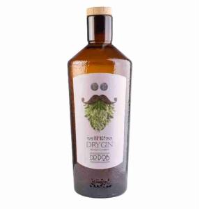 GIN DRY DR. ROB N12 MAIORANO 70 CL