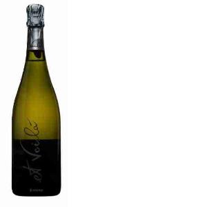 SPARKLING BRUT PINOT NOIR 2015 ET VIOLA'...