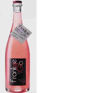 ROSE PÉTILLANTE' FRANKYE GO SANTA VENERE 75 CL