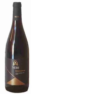 ETNA VIN ROUGE BORRIGLIONE NERI 75 CL