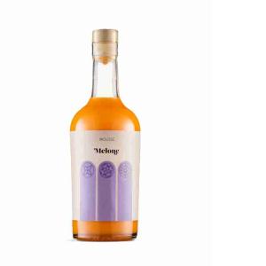 LIQUEUR MELON MOUSSE PERLE DE CALABRE 50 CL