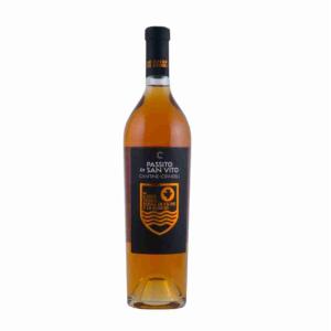 RED PASSITO IEIA TERRE DI SAN VITO 50 CL