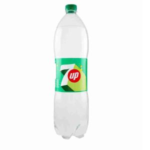 SEVEN UP PEPSI CARBONATED DRINK 1.5 LT