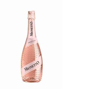 PROSECCO ROSE' MIONETTO DIVINO 75 CL