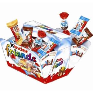 KINDER MINI AMIGOS MI-CRB-CAR FERRERO 146 GR