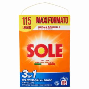 WASHING MACHINE DETERGENT 115 MEASURING CUPS SOLE