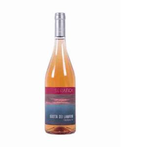 ROSÉ WINE GROTTA DEI LAMPONI SERAFICA 75 CL