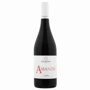 RED WINE AMANZIO COLACINO 75 CL