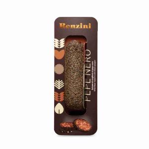 WILD BOAR SALAMI "BLACK PEPPER" RENZINI 180 GR