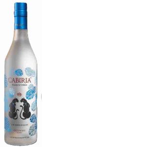 PREMIUM VODKA CABIRIA SLAVE 70 CL