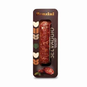 SALAME DI CINGHIALE "SELVAGGIO" RENZINI 180 GR