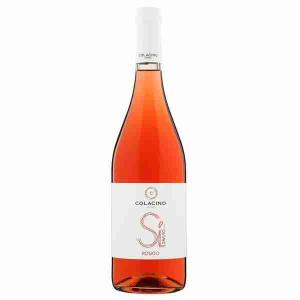 SI'SAVUTO COLACINO ROSÉ WINE 75 CL