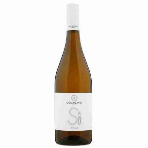 VIN BLANC SI'SAVUTO COLACINO 75 CL