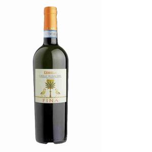 WHITE WINE KEBRILLA FINA WINES 75 CL