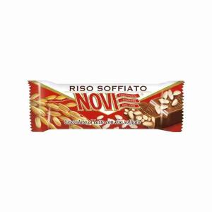 NOVI PUFFED RICE BAR 21 GR