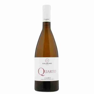 VINO BLANCO CUARTO COLACINO 75 CL