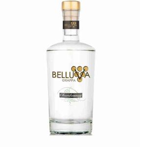 GRAPPA BELLUVA CHARDONNAY 70 CL