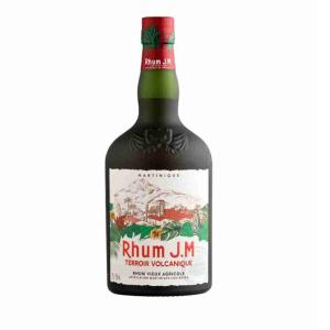 RHUM TERROIR VOLCANIQUE J.M 70 CL