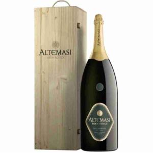 MOUSSEUX BRUT TRENTODOC MILLESIMATO MATHUSAL ALTEM