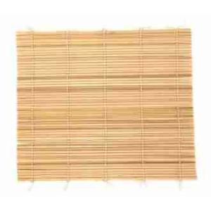 PIATTINO INTRECCIATO BAMBU 21X24 CM MAKI SU 1 PZ