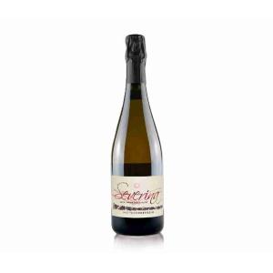 EXTRA BRUT ROSE' SEKT SEVERINA CORREGGIA 75 CL