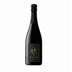 SPUMANTE DOSAGGIO ZERO AMMONITES CAMILUCCI 75 CL