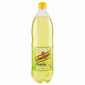 SCHWEPPES CEDRATA 1 LT