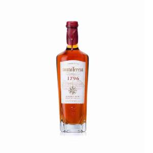 RUM SOLERA 1796 SANTA TERESA 70 CL