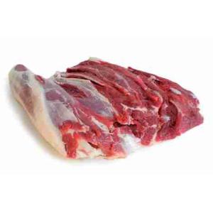 BEEF HIND MUSCLE WITHOUT BONE VACUUM PACKED...