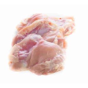 WHITE CHICKEN THIGHS WITH BONE STRETCHING (per kg)