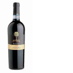 RED WINE BAUSA FINA WINES 75 CL