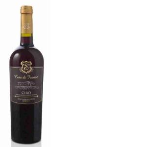 VINO ROSSO CIRO' RISERVA COTE DI FRANZE 75 CL