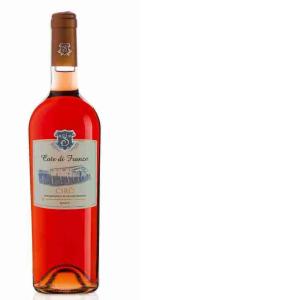 VINO ROSADO CIRO' COTE DI FRANZE 75 CL