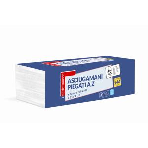 ASCIUGAMANI PURA CELL. PIEG.A Z +PERFORMANCE